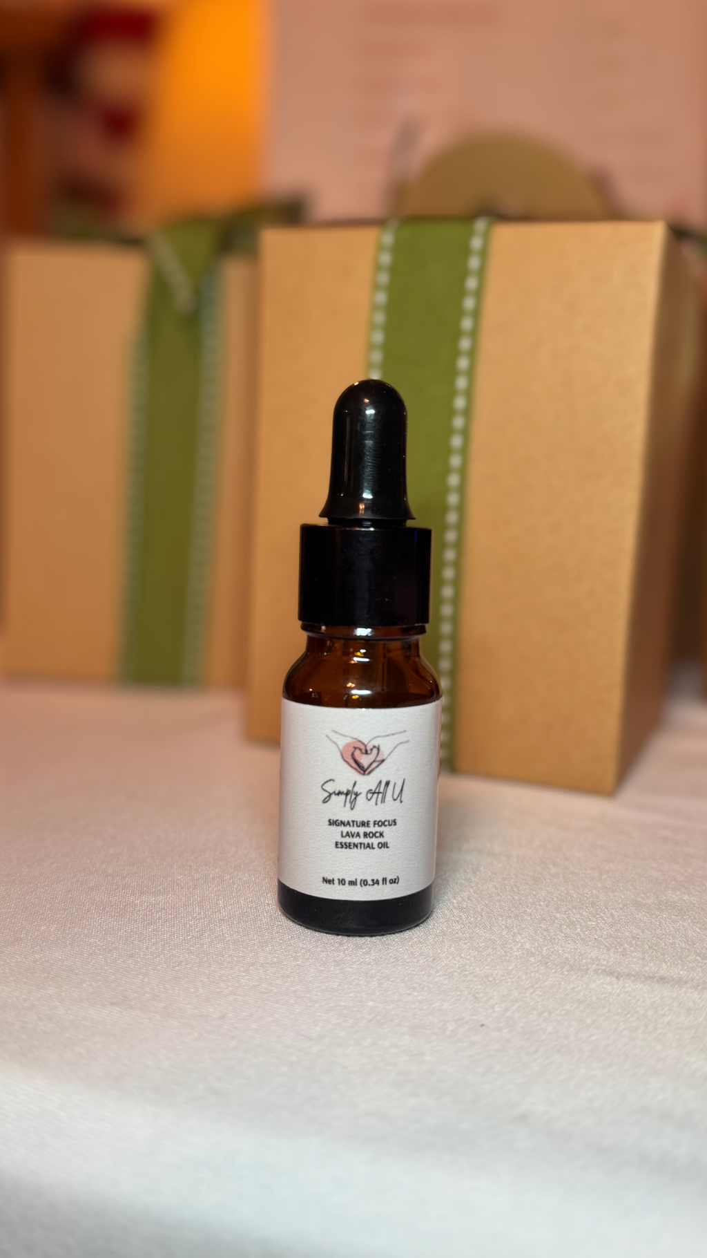 Signature Essential Oil