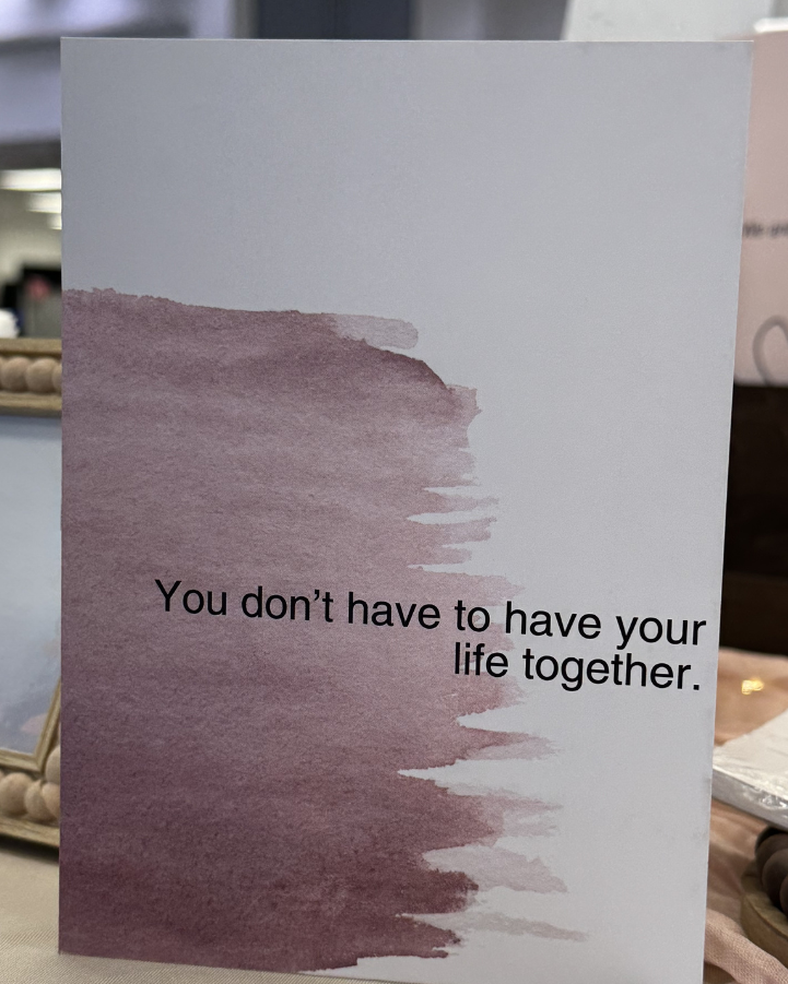 Friend Note Greeting Cards