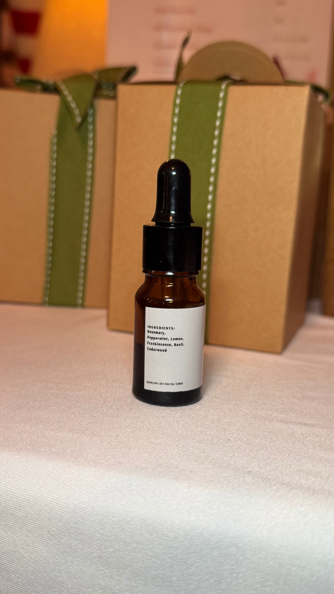 Signature Essential Oil