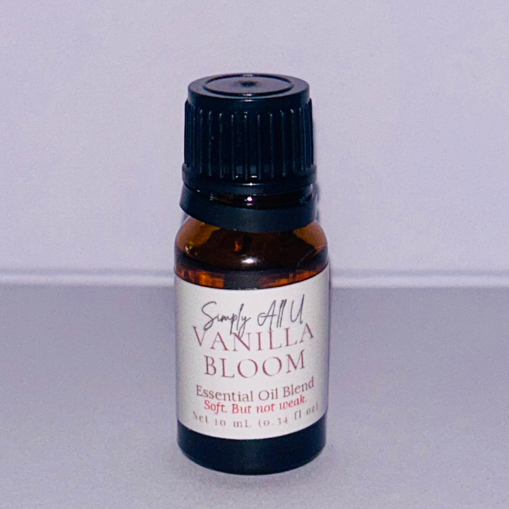 Desk Detox Fragrance Refill | Signature Focus & Vanilla Bloom