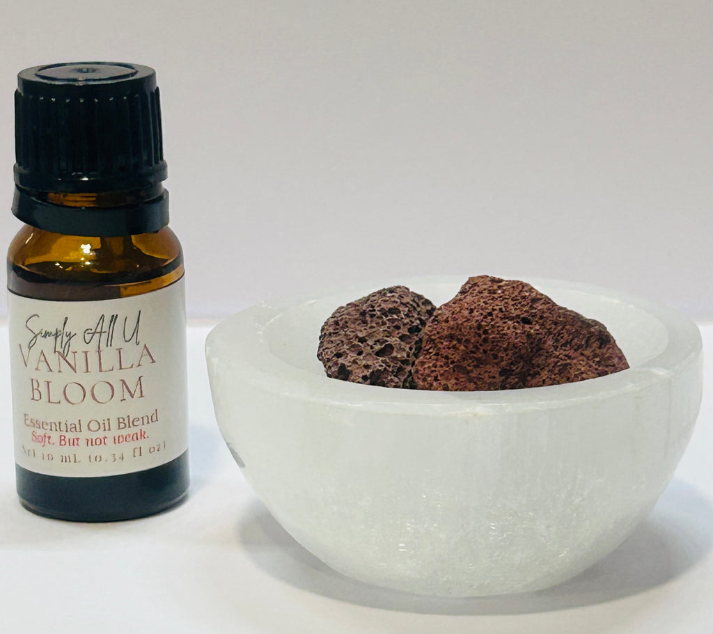 Desk Detox Aromatic Blends