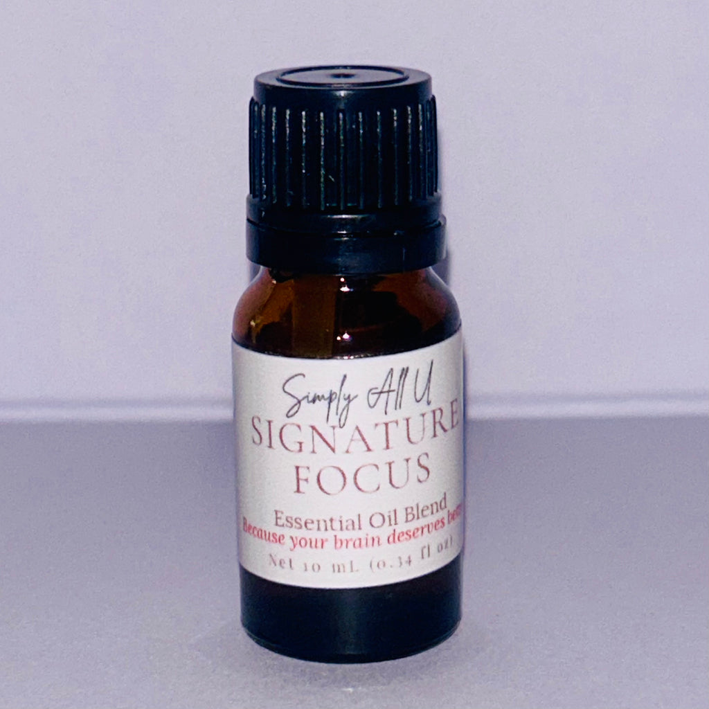Desk Detox Fragrance Refill | Signature Focus & Vanilla Bloom