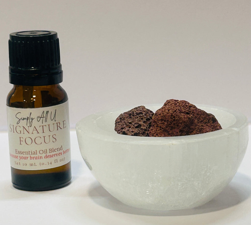 Desk Detox Aromatic Blends