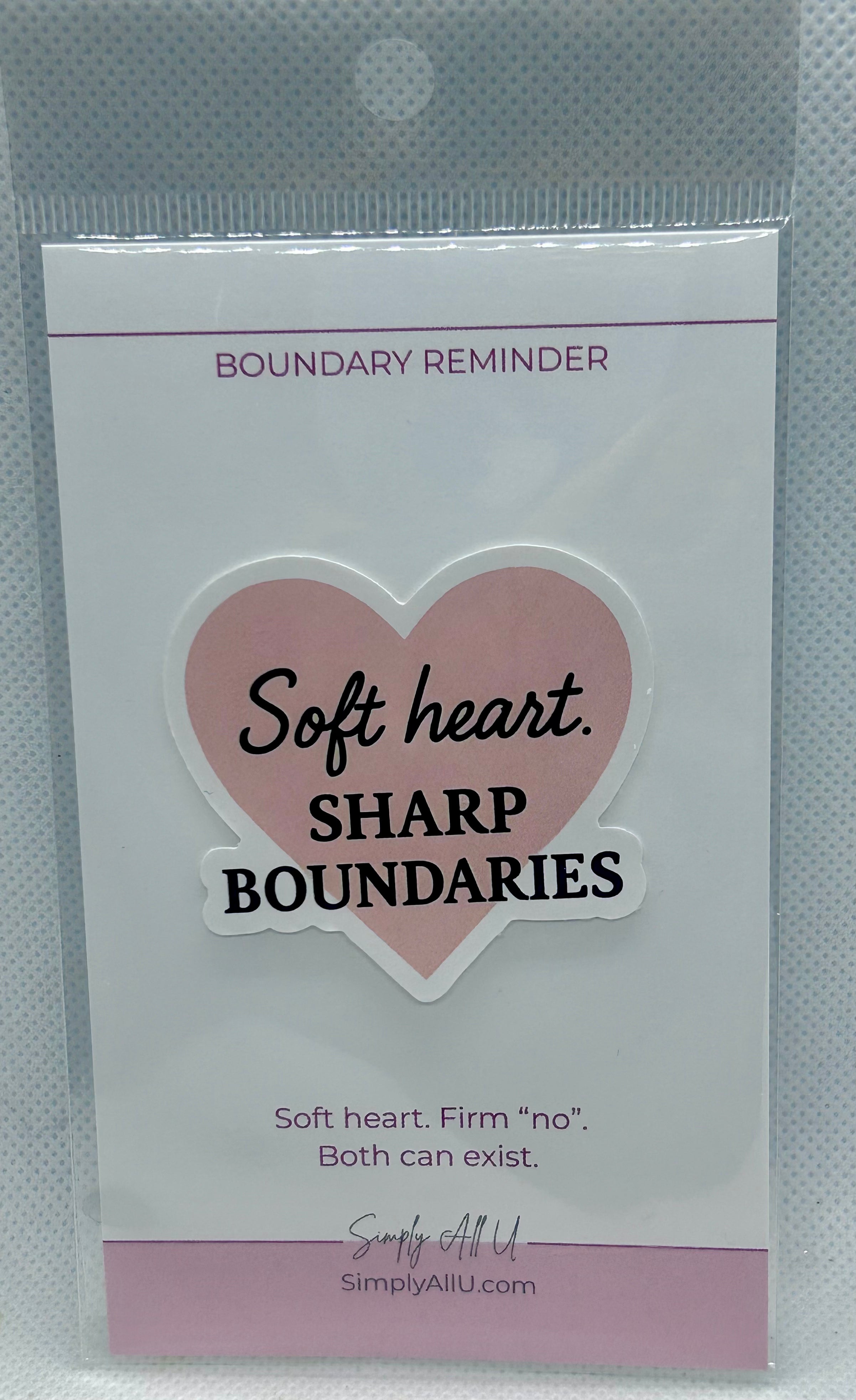 Me-First Mirror Clings