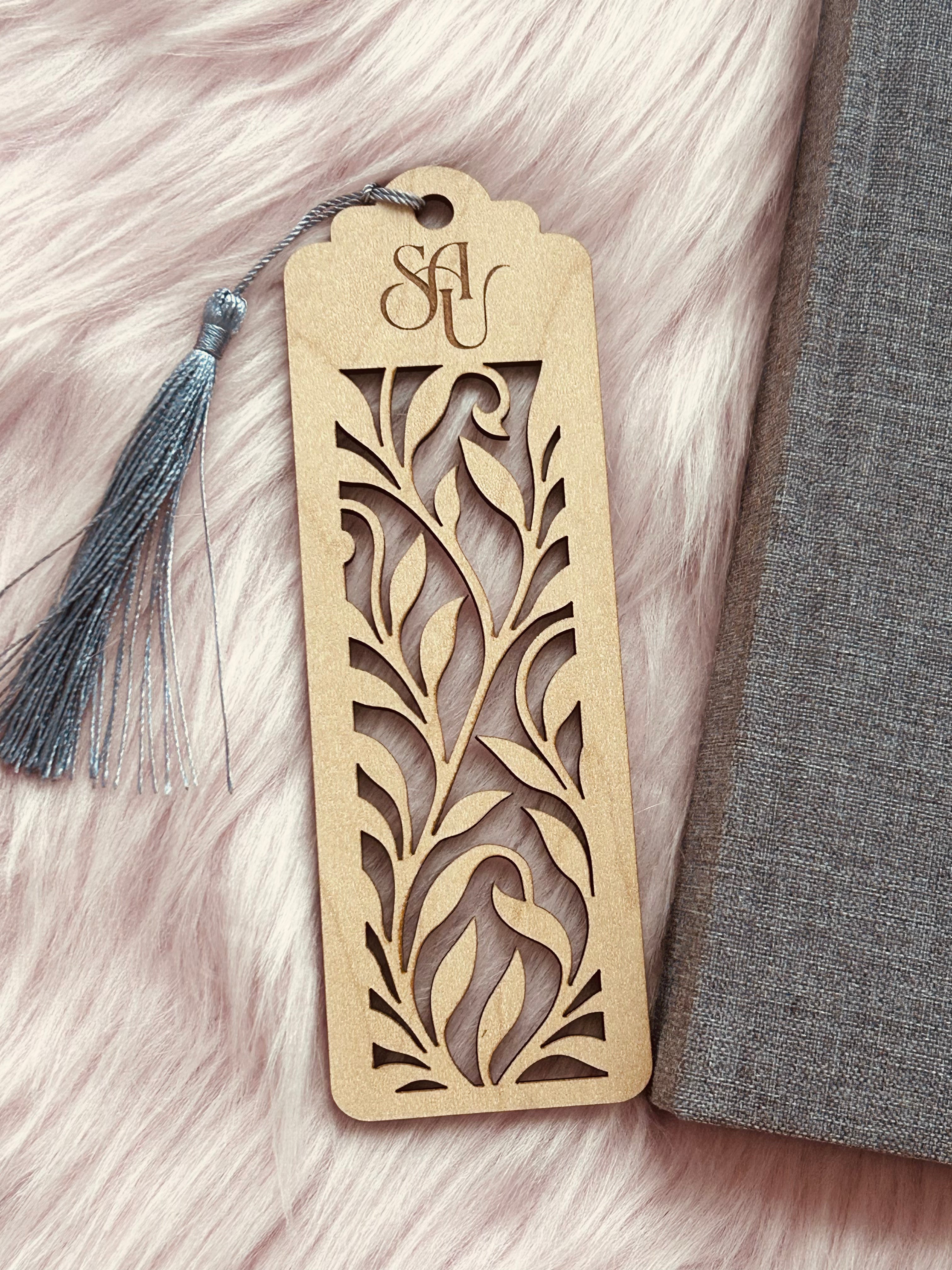 Wooden Keepsake Bookmark