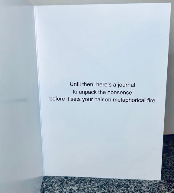 Friend Note Greeting Cards