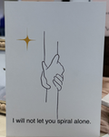Friend Note Greeting Cards